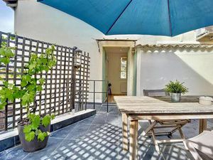 Nice Cimiez - Beau 2 pièces rénové disposant d’une grande terrasse