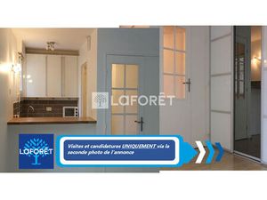 Appartement de 1 pièce à louer dans le 17e arrondissement de PARIS (75017).