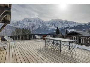 PRODUIT UNIQUE SUR LE DOMAINE ST GERVAIS/MEGEVE