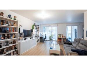 Appartement fonctionnel et lumineux