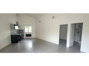 Appartement T2 de 45m2 avec exterieur et stationnement privatif