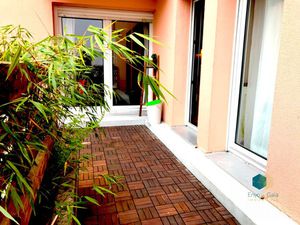 Bel appartement T2 meublé au coeur du neudorf avec terrasse et