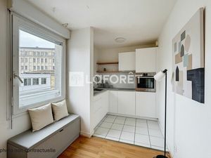 Studio proche jardin public