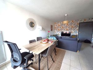 TOULOUSE - LALANDE- Appartement entièrement meublé de 42m² avec parking