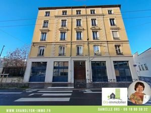VILLEURBANNE APPARTEMENT A VENDRE