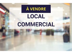 Local commercial Avranches 500 m2