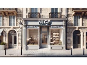 Local professionnel à vendre NICE 2 pièce(s) 39m2 142 000€