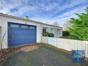 Maison Challans 3 chambres 80 m2