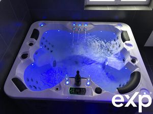 Maison 2 pièces 40 m2 - Love Room - Logement Atypique