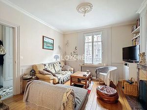 MAISON DE VILLE -Quartier très recherché à Fécamp.