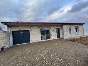 Maison T4 Plain-pied neuve