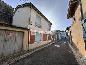 MONTECH CENTRE   MAISON 89 M² + 80 M² D'ANNEXES (POTENTIEL ÉNORME)