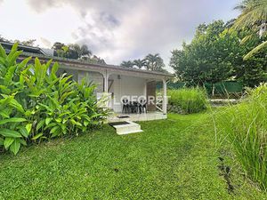 Un bungalow à Petit Bourg 3 pièces 42 m2 Rentabilité saisonnière assurée