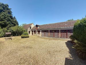 Maison ancienne de plain pied