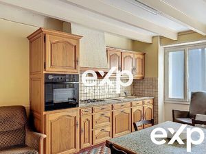 Maison avec 3 chambres et garage