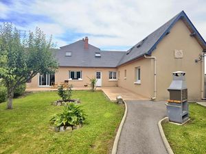 Maison habitable de plain-pied 2 chambres