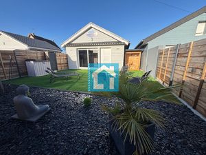 Charmante maison idéalement située en station balnéaire