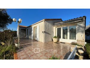 MAISON PLAIN-PIED 120M2 - SAINT-SULPICE-DE-ROYAN