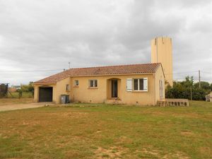 GALARGUES - Villa T4 de plain pied de 91 20m2 avec jardin e