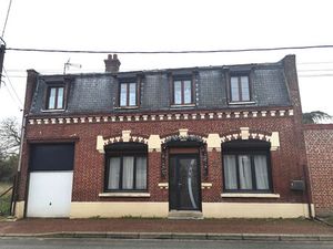 Maison Individuelle à Miraumont