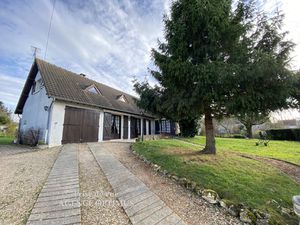 BELLE MAISON TRADITIONNELLE à VILLEBLEVIN - 143m2 habitable