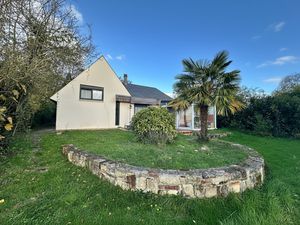 Maison d'architecte aux beaux volumes avec ses 145 m2 au sol