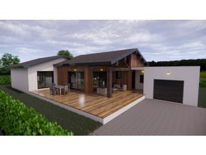 ERR - EXCLUSIVITE / TERRAIN CONSTRUCTIBLE - TERRAIN / 817M2