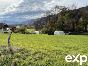 Terrain constructible viabilisé