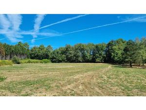 Terrain à batir proche Nontron