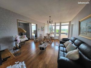 Appartement 4 pièces 76 m²