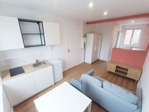 Location appartement 1 pièce 23 m² à Amiens (80000)