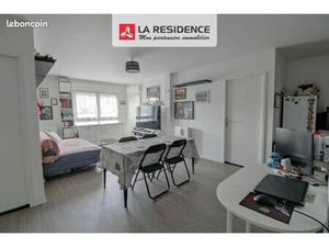 Appartement 3 pièces 63 m²