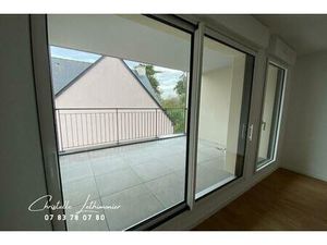 2 Pièces · 42 57 m² · Dinard 35800 · Terrasse + Parking