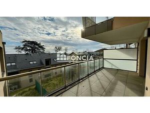 Divonne-les-Bains - Bien rare sur le secteur – T3 de standing avec balcon  vue Mont-Blanc