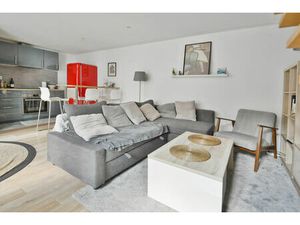 Duplex Dernier Etage 44 m2