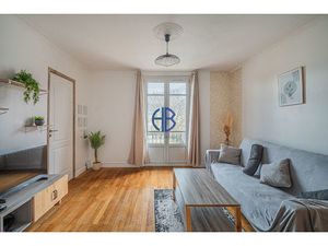 Appartement TYPE 3 / TYPE 4 TRAVAVERSANT + CAVE