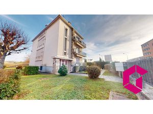 Issoire- Appartement T4 avec balcon et garage