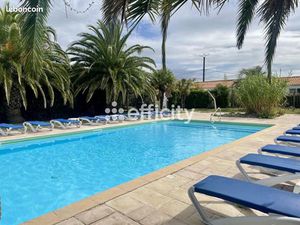 Maison 2 pièces 30 m²