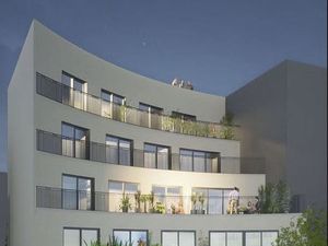 LOT 04 - 4 PIECES + TERRASSE + PARKING