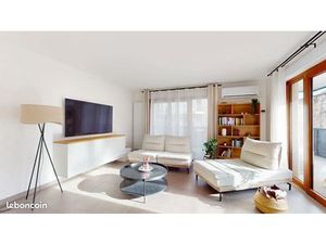 Appartement 3 pièces 72 m²