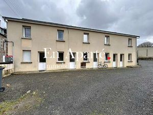 Vente Appartement T1 à Vire (14500) : à vendre T1 / 25m² Vire