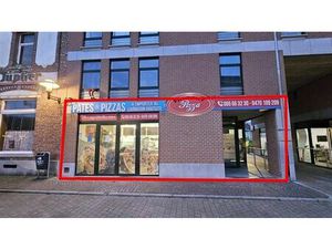 Surface commerciale à louer à Grand'Place 8 Dour (VBD66181)
