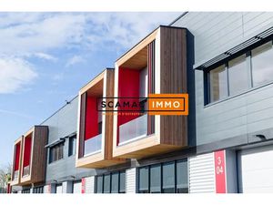 Local d'activités de 173m²