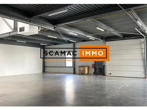 Locaux mixtes de 520m²