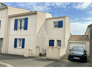 Maison de type 4/5 de 90m² située dans le centre d'Aytré