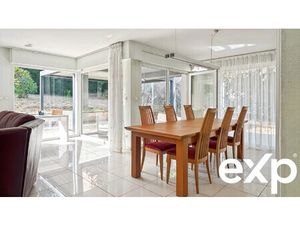 Coup de coeur de l'agence. Maison de plain-pied 165 m²