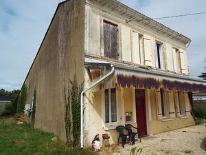 Maison à vendre sur terrain de 1190 m2