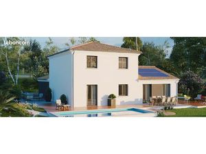 Maison 5 pièces 129 m²