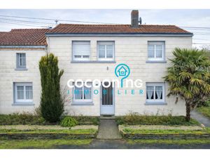 Maison familiale 5 chambres