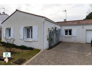 Maison avec accès direct à la plage La Tranche-sur-Mer